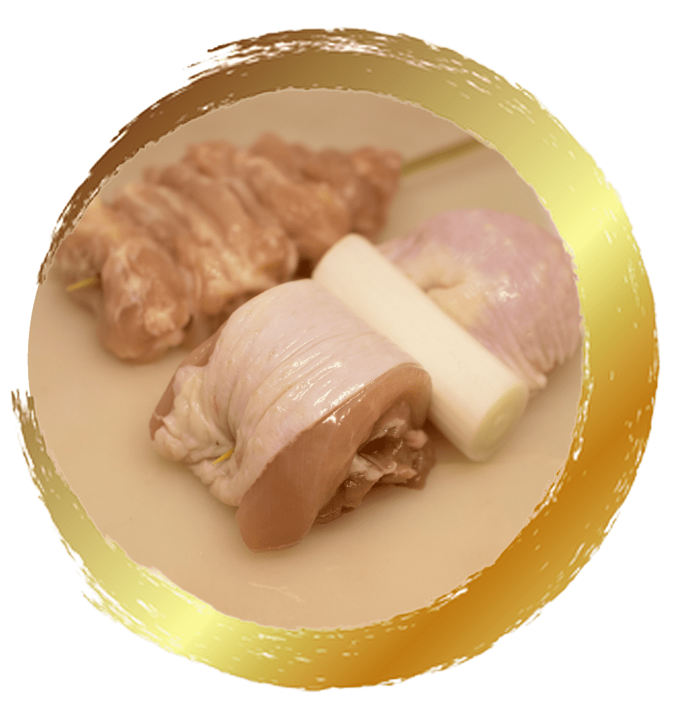 焼き鳥画像