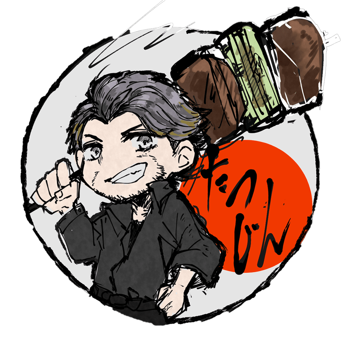 リクルートイラスト